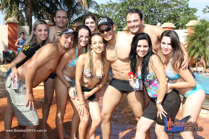 Balada: Festa do Peo Barretos 2011 - Excurso Os Lendrios - Barretos - SP