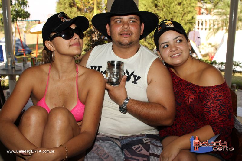 Balada: Festa do Pe�o Barretos 2011 - Excurs�o Os Lend�rios - Barretos - SP