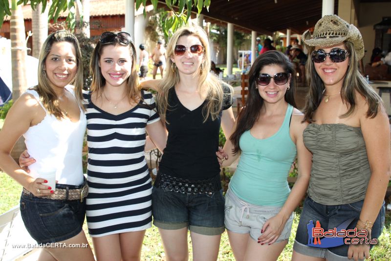 Balada: Festa do Pe�o Barretos 2011 - Excurs�o Os Lend�rios - Barretos - SP