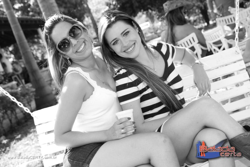 Balada: Festa do Pe�o Barretos 2011 - Excurs�o Os Lend�rios - Barretos - SP