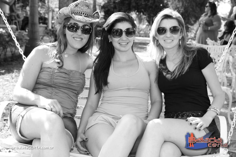 Balada: Festa do Pe�o Barretos 2011 - Excurs�o Os Lend�rios - Barretos - SP
