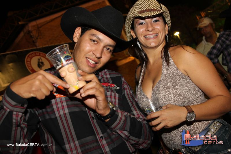 Balada: Festa do Peo Barretos 2011 - Excurso Os Lendrios - Barretos - SP