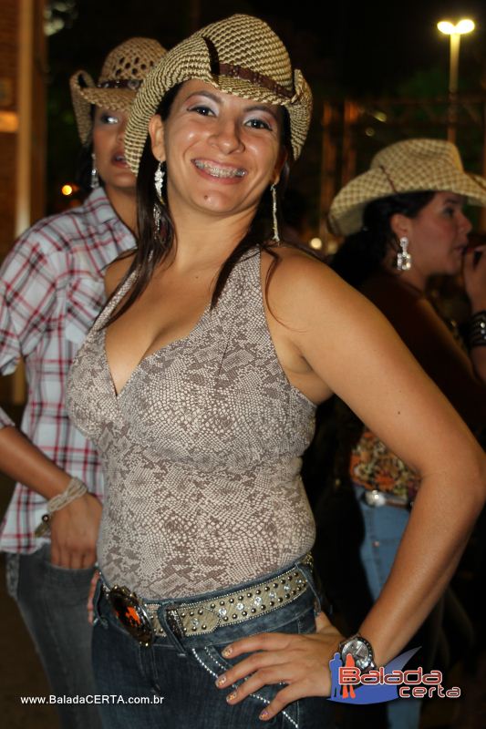 Balada: Festa do Peo Barretos 2011 - Excurso Os Lendrios - Barretos - SP