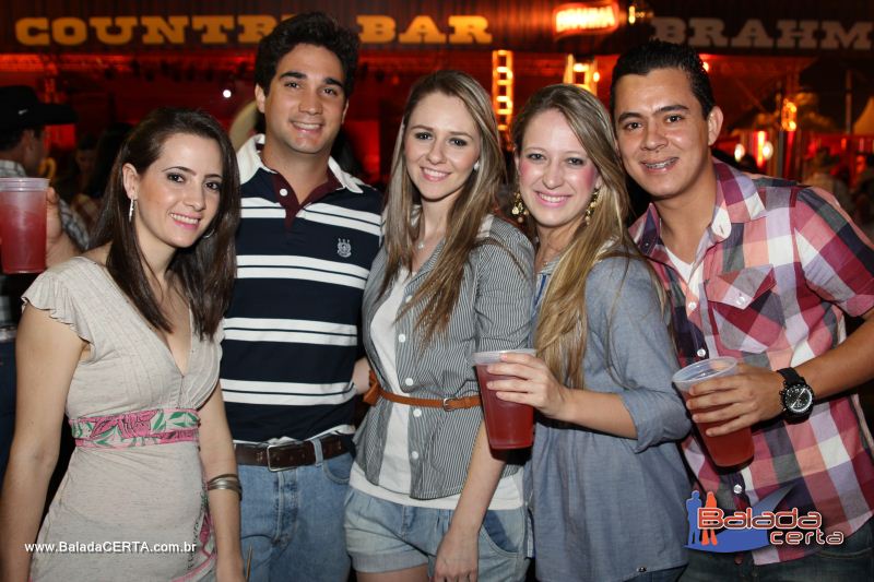 Balada: Festa do Peo Barretos 2011 - Excurso Os Lendrios - Barretos - SP
