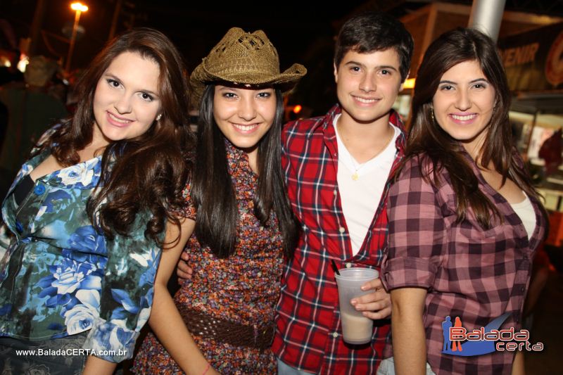 Balada: Festa do Peo Barretos 2011 - Excurso Os Lendrios - Barretos - SP