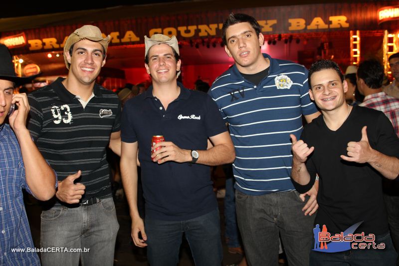 Balada: Festa do Peo Barretos 2011 - Excurso Os Lendrios - Barretos - SP