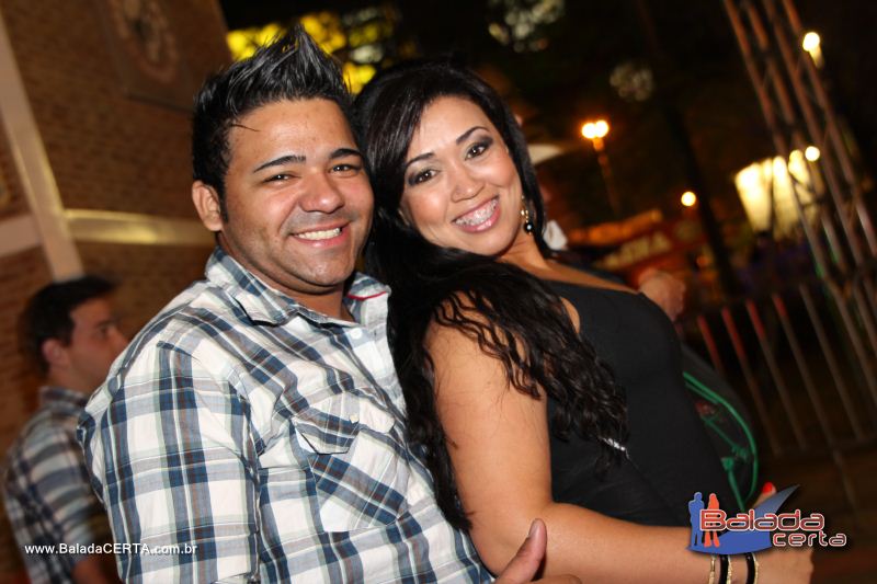 Balada: Festa do Peo Barretos 2011 - Excurso Os Lendrios - Barretos - SP