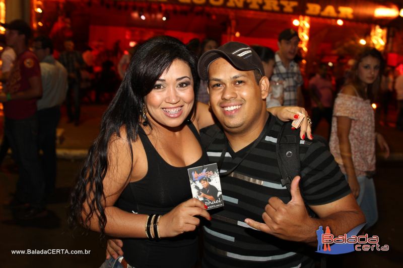 Balada: Festa do Peo Barretos 2011 - Excurso Os Lendrios - Barretos - SP