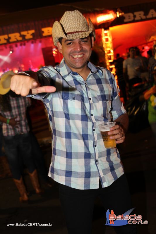 Balada: Festa do Peo Barretos 2011 - Excurso Os Lendrios - Barretos - SP