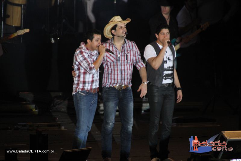 Balada: Festa do Peo Barretos 2011 - Excurso Os Lendrios - Barretos - SP