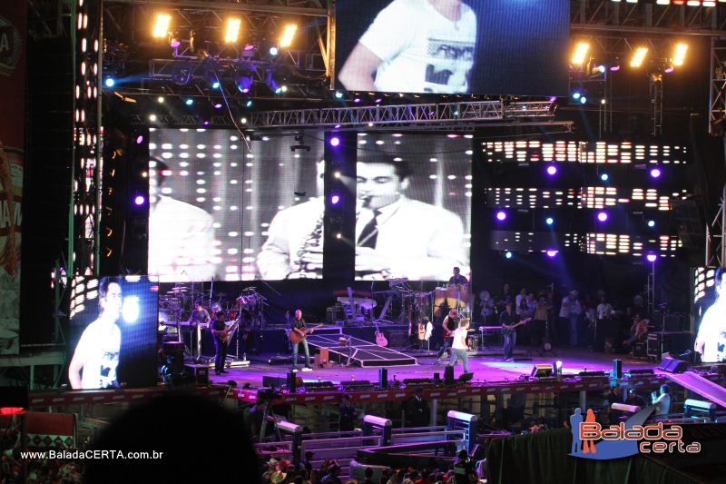 Balada: Festa do Peo Barretos 2011 - Excurso Os Lendrios - Barretos - SP