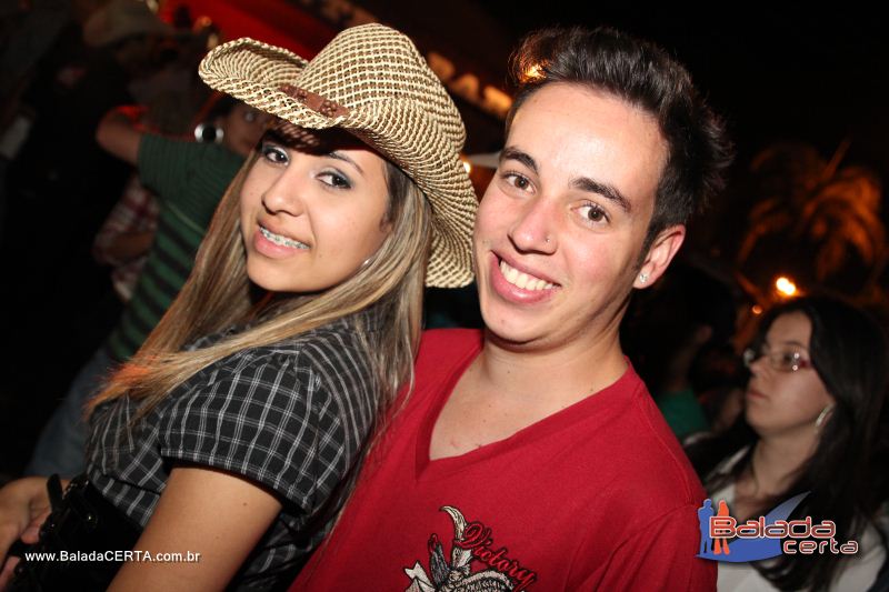 Balada: Festa do Peo Barretos 2011 - Excurso Os Lendrios - Barretos - SP