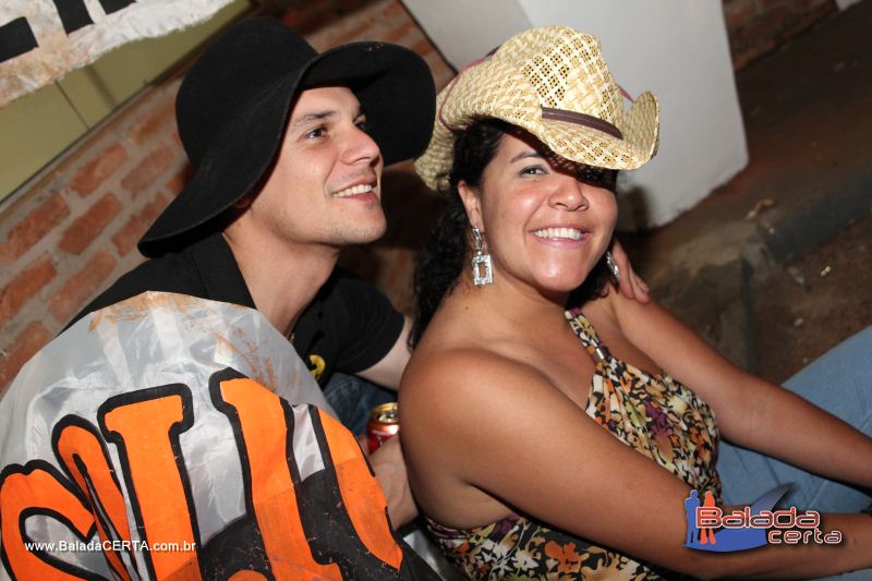 Balada: Festa do Peo Barretos 2011 - Excurso Os Lendrios - Barretos - SP