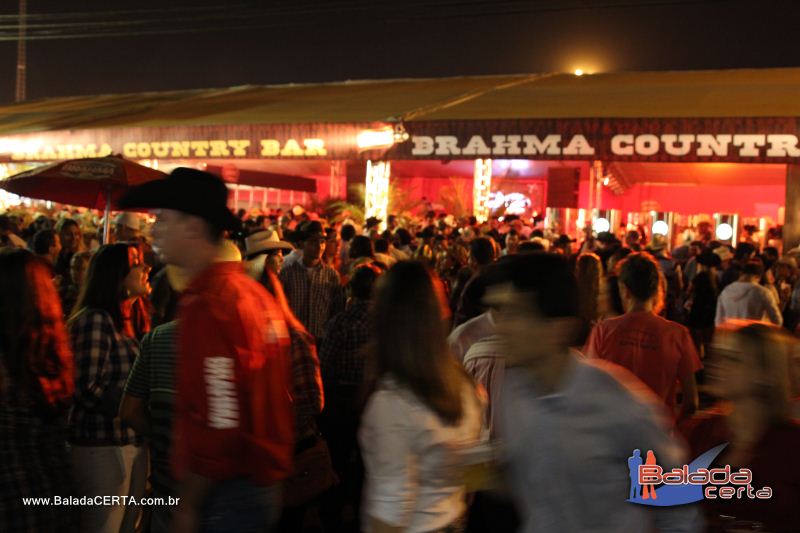 Balada: Festa do Peo Barretos 2011 - Excurso Os Lendrios - Barretos - SP