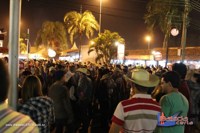 Balada: Festa do Peo Barretos 2011 - Excurso Os Lendrios - Barretos - SP