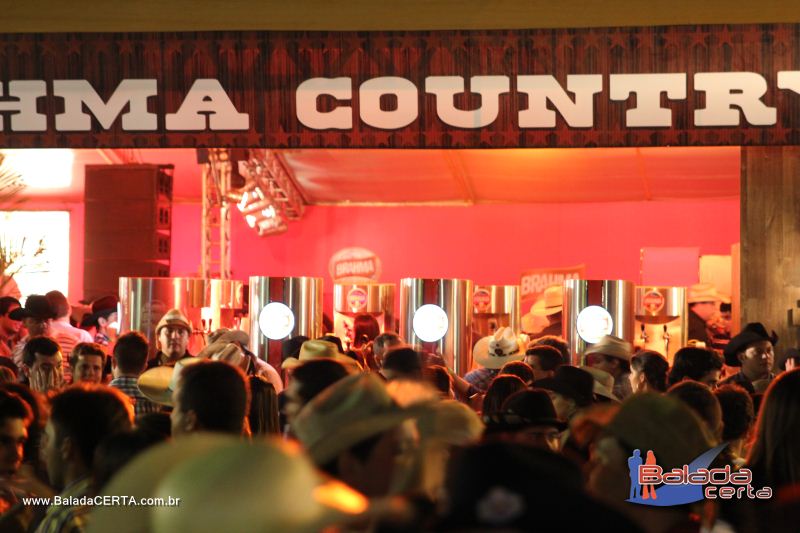 Balada: Festa do Peo Barretos 2011 - Excurso Os Lendrios - Barretos - SP