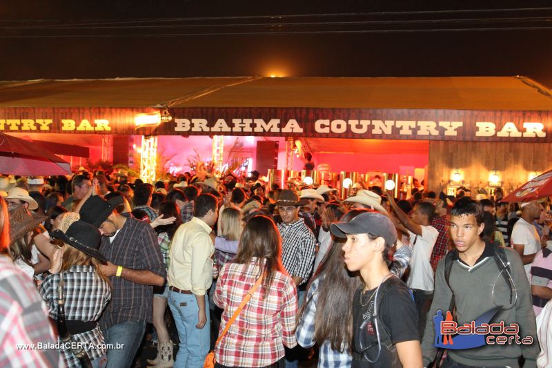 Balada: Festa do Peo Barretos 2011 - Excurso Os Lendrios - Barretos - SP