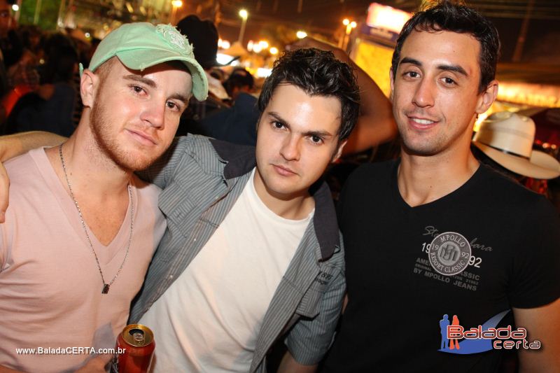 Balada: Festa do Peo Barretos 2011 - Excurso Os Lendrios - Barretos - SP