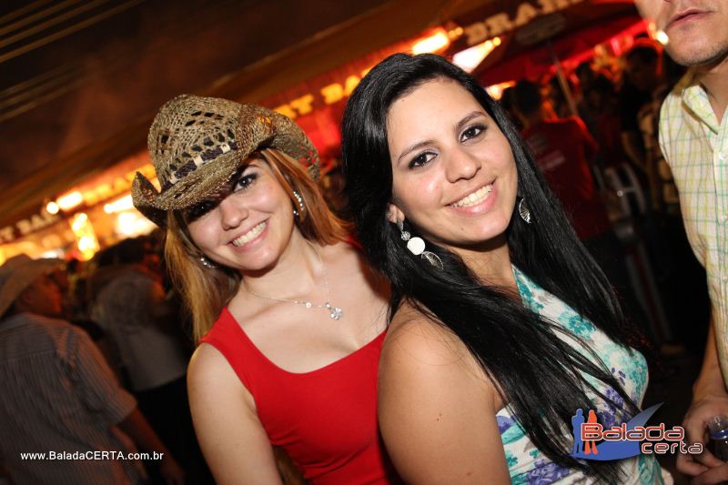 Balada: Festa do Peo Barretos 2011 - Excurso Os Lendrios - Barretos - SP