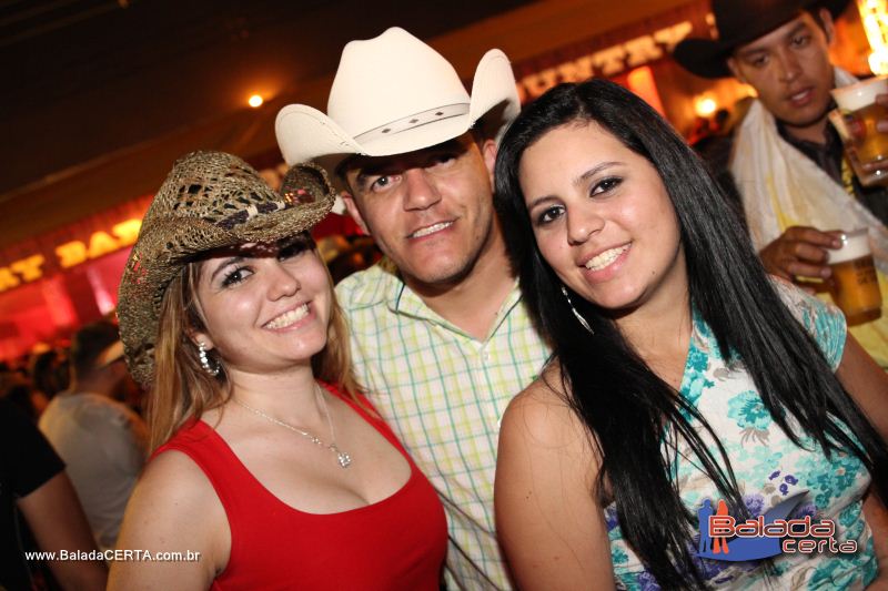 Balada: Festa do Peo Barretos 2011 - Excurso Os Lendrios - Barretos - SP