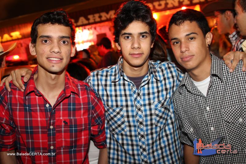 Balada: Festa do Peo Barretos 2011 - Excurso Os Lendrios - Barretos - SP