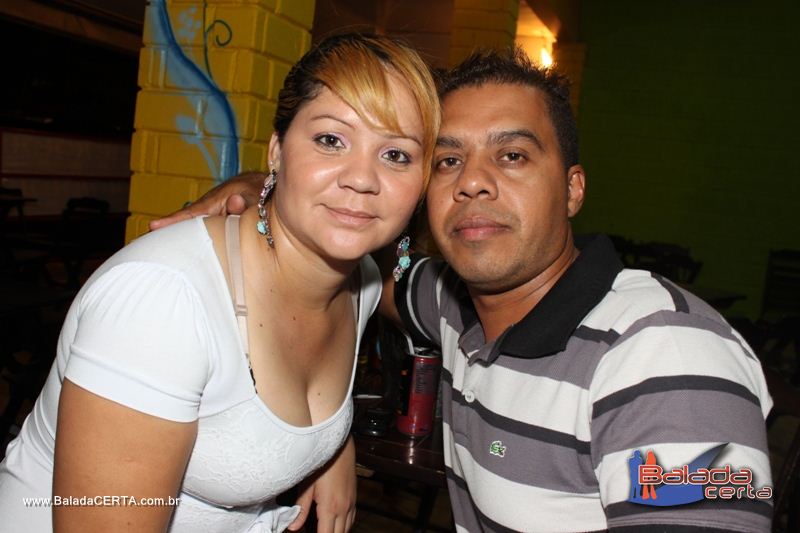 Balada: Inaugurao da Caribe - Taguatinga - DF