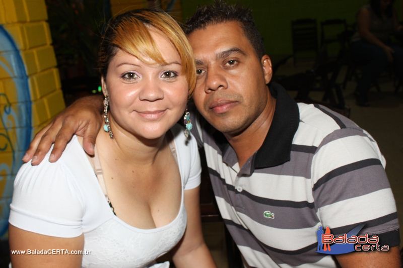 Balada: Inaugurao da Caribe - Taguatinga - DF