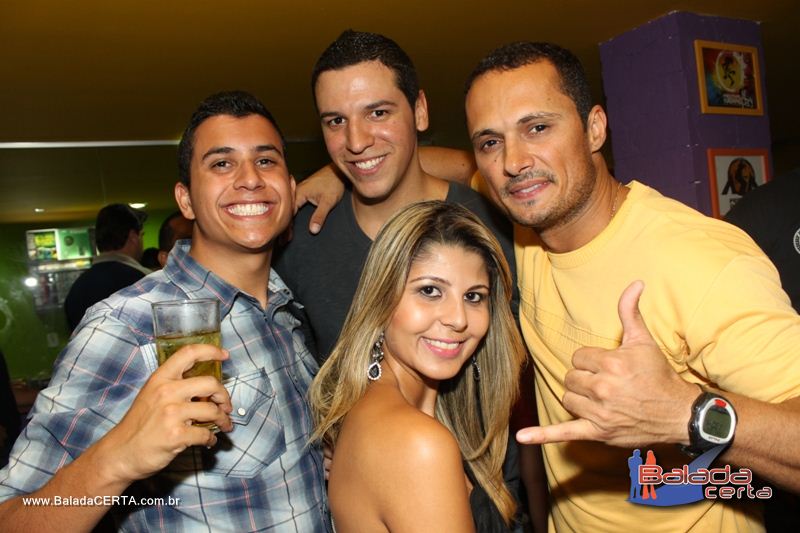 Balada: Inaugurao da Caribe - Taguatinga - DF