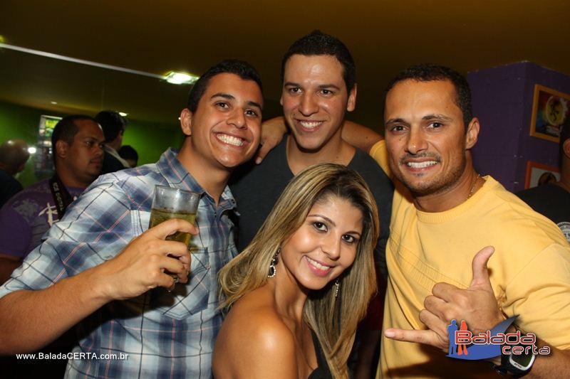 Balada: Inaugurao da Caribe - Taguatinga - DF