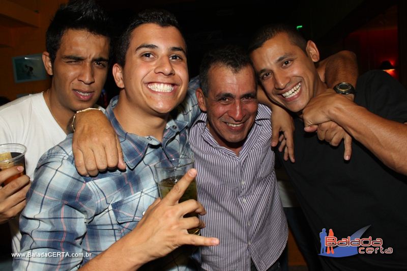 Balada: Inaugurao da Caribe - Taguatinga - DF