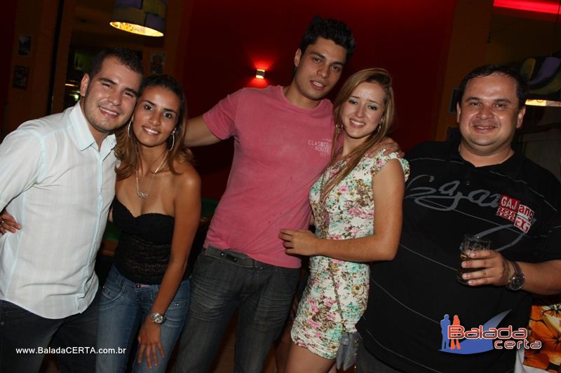 Balada: Inaugurao da Caribe - Taguatinga - DF