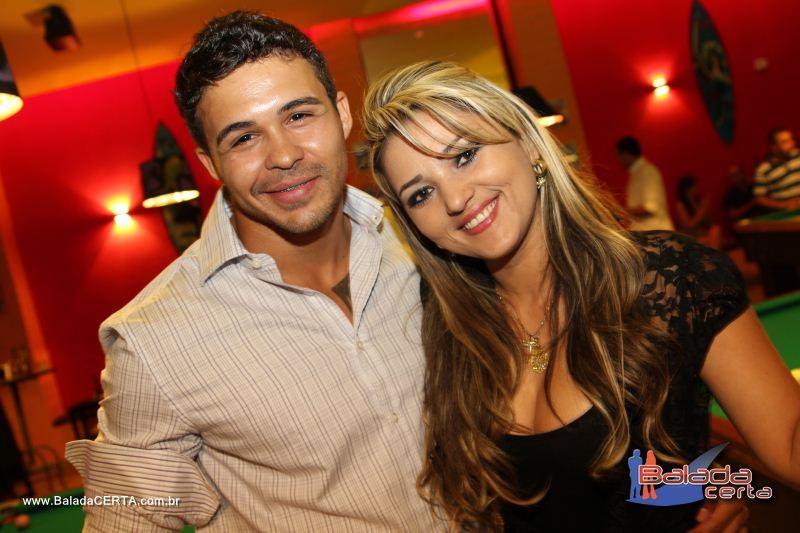 Balada: Inaugurao da Caribe - Taguatinga - DF