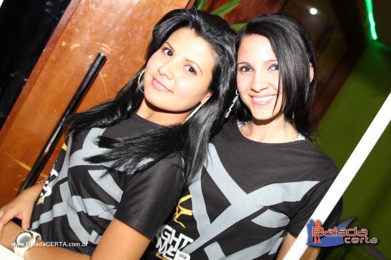 Balada: Inaugurao da Caribe - Taguatinga - DF
