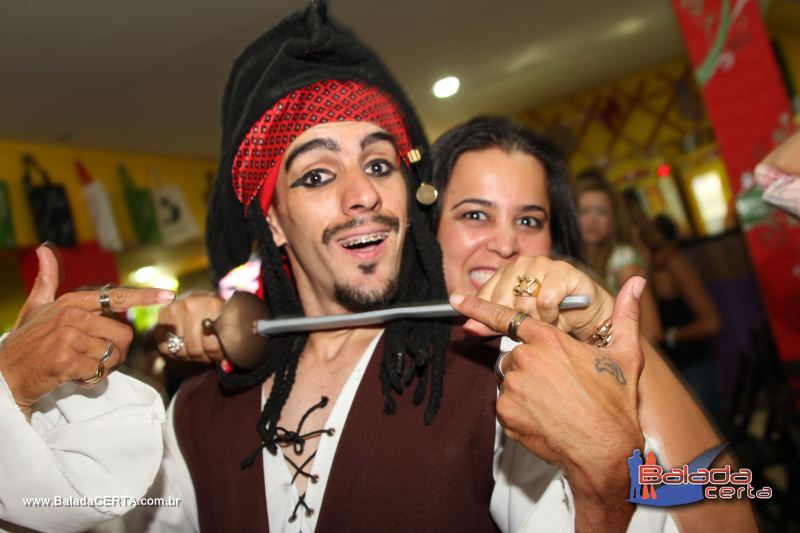 Balada: Inaugurao da Caribe - Taguatinga - DF