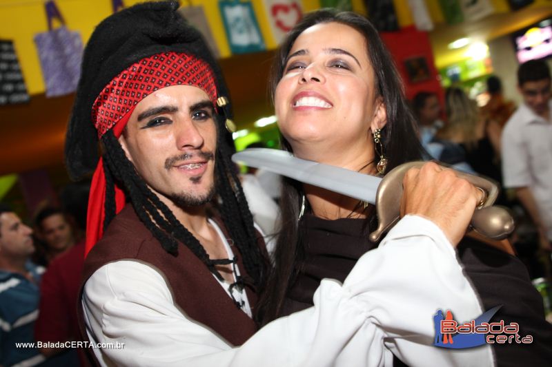 Balada: Inaugurao da Caribe - Taguatinga - DF