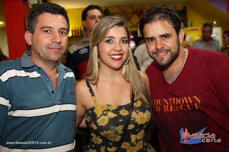 Balada: Inaugurao da Caribe - Taguatinga - DF