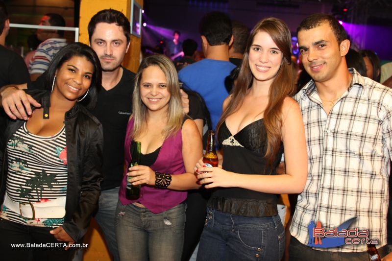 Balada: Inaugurao da Caribe - Taguatinga - DF