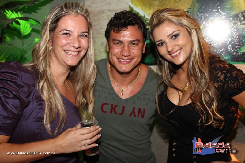 Balada: Inaugurao da Caribe - Taguatinga - DF