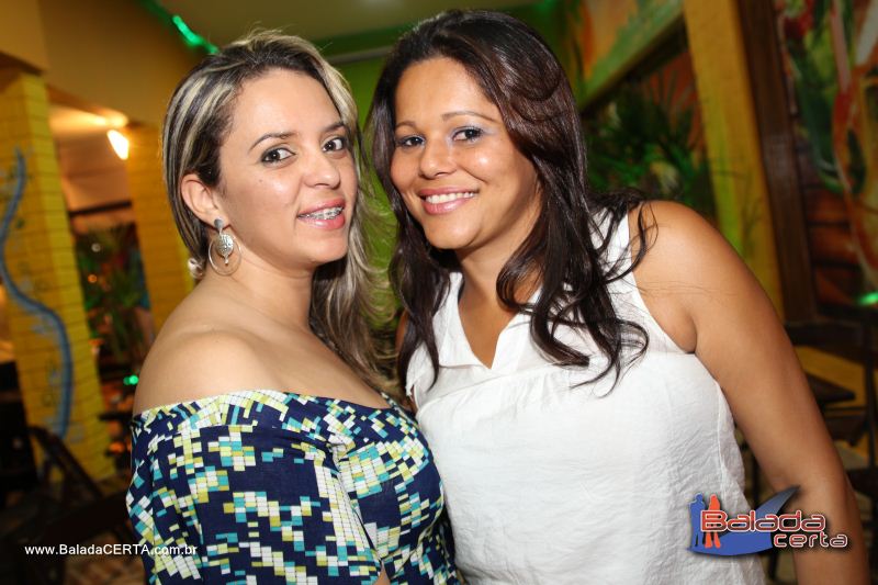 Balada: Inaugurao da Caribe - Taguatinga - DF