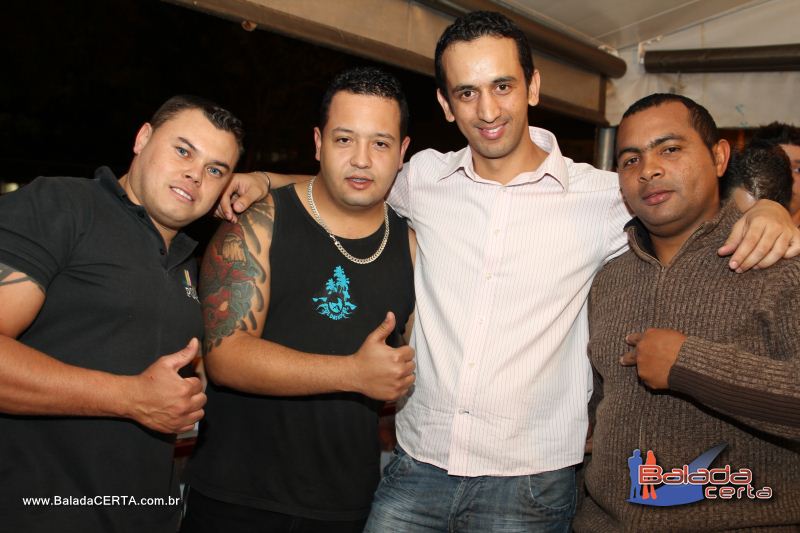 Balada: Inaugurao da Caribe - Taguatinga - DF