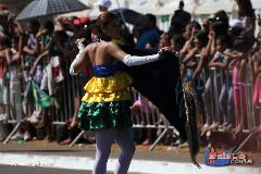 Balada: Desfile 7 Setembro - Esplanada dos Ministérios - Brasília - DF