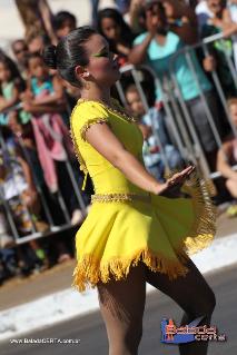 Balada: Desfile 7 Setembro - Esplanada dos Ministérios - Brasília - DF