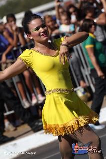 Balada: Desfile 7 Setembro - Esplanada dos Ministérios - Brasília - DF