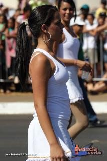 Balada: Desfile 7 Setembro - Esplanada dos Ministérios - Brasília - DF