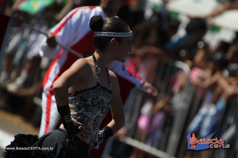 Balada: Desfile 7 Setembro - Esplanada dos Ministrios - Braslia - DF