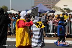 Balada: Desfile 7 Setembro - Esplanada dos Ministérios - Brasília - DF