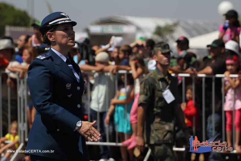 Balada: Desfile 7 Setembro - Esplanada dos Ministrios - Braslia - DF