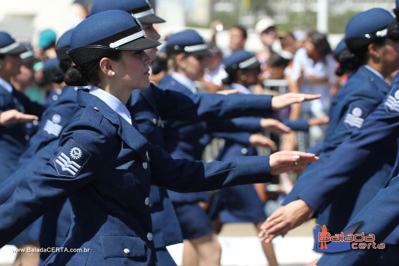 Balada: Desfile 7 Setembro - Esplanada dos Ministrios - Braslia - DF
