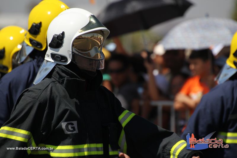 Balada: Desfile 7 Setembro - Esplanada dos Ministrios - Braslia - DF