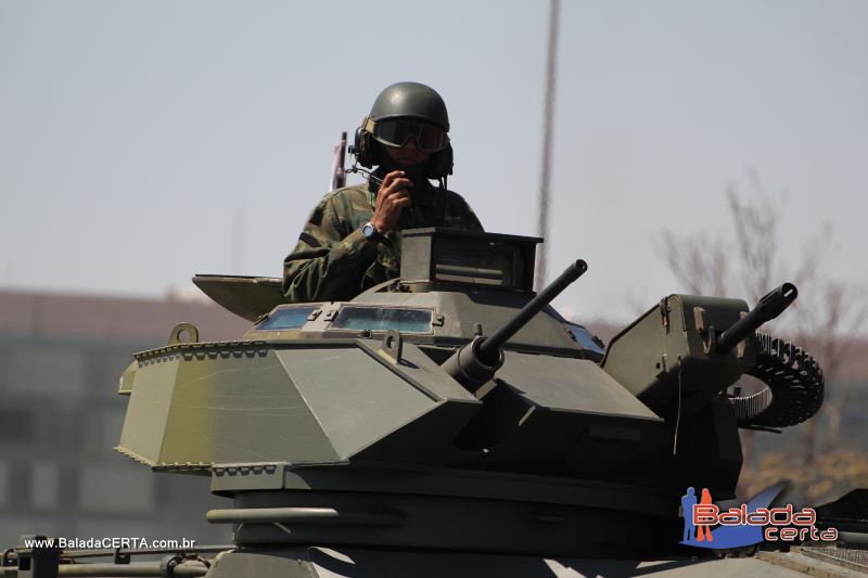 Balada: Desfile 7 Setembro - Esplanada dos Ministrios - Braslia - DF